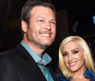 Blake Shelton Takes Gwen Stefani On Flying Adventure