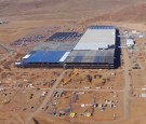 TESLA GIGAFACTORY: November 2016 Construction Update