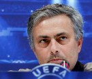 Soccer, Real Madrid, Jose Mourinho, Champions League