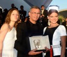 Actress Adele Exarchopoulos, Director Abdellatif Kechiche and Lea Seydoux