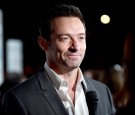 Actor Hugh Jackman attends the MPTF 95th anniversary celebration with 'Hollywood's Night Under The Stars' 