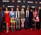 AMC Celebrates The Season 5 Premiere Of 'The Walking Dead' - Arrivals