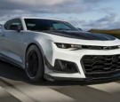 Behold the 2018 Camaro ZL1 1LE, the most hardcore of Camaros