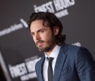 Actor Casey Affleck attends the premiere of Disney's 'The Finest Hours' at TCL Chinese Theatre on January 25, 2016 in Hollywood, California.