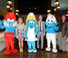 Columbia Pictures And Sony Pictures Animation 'The SMURFS 2' Junket Photo Call