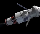 Exploration Mission 1 or EM-1 (previously known as Space Launch System 1 or SLS-1) is the first planned flight of the Space Launch System and the second uncrewed test flight of the Orion Multi-Purpose