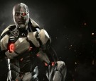 Cyborg for 'Injustice 2'