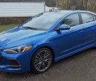 Introducing my NEW 2017 Hyundai Elantra Sport!