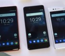 Nokia 3, 5 & 6 Hands on