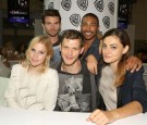 Warner Bros Entertainment at Comic-Con International 2013 - Day 3