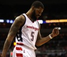 NBA News: Washington Wizards Forward Markieff Morris Fined 25K For Throwing Ball At Ref