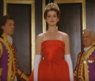 Anne Hathaway as Princess Mia Thermopolis