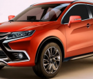 Mitsubishi Eclipse Cross SUV