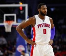 NBA News: Pistons' Andre Drummond Ejected After Pushing Pelicans Guard Tim Frazier