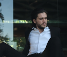 Jimmy Choo AW14 Men's Campaign starring Kit Harington