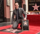 Jim Parsons Honored On The Hollywood Walk Of Fame