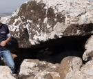 Archaeologists from Tel Hai College, the Israel Antiquities Authority and the Hebrew University of Jerusalem have recently discovered a mysterious dolmen (a large table-like stone structure) over 4,000 years old in a large field of dolmens, adjacent to Ki