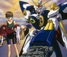 Mobile Suit Gundam Wing