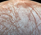 Could a liquid water ocean beneath the surface of Jupiter’s moon Europa have the ingredients to support life? 