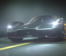 The Aston Martin Valkyrie: AM-RB 001 hypercar officially named