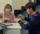 STRONG WOMAN DO BONG SOON Ep 2 – Us Two, Alone, Eating Ramen