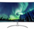 Philips Brilliance BDM4037UW: new monitor looks like a 4K curved 4-inch TV in 40 inches.