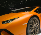 Lamborghini Lamborghini Huracán Performante world premiere at 2017 G