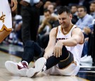 NBA News: Andrew Bogut Out For Season With Broken Leg; J.R. Smith Cleared For Practice