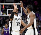 NBA News: Spurs Forwards Kawhi Leonard & LaMarcus Aldridge Will Not Play Vs. Sacramento Kings