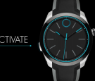 Movado Bold Motion Smartwatch