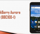 BlackBerry Aurora (BBC100-1) Pre-order in Indonesia with 4GB RAM, Price, Release Date