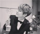 EXO's Byun BaekHyun