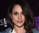 Actress Meghan Markle attends P.S. Arts' The pARTy at NeueHouse Hollywood on May 20, 2016 in Los Angeles, California. 