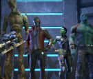 Telltale Games' Guardians of the Galaxy First Look, Voice Cast Revealed - IGN News