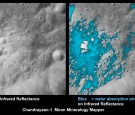 Chandrayaan1 Spacecraft Discovery Moon Water