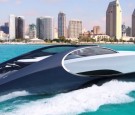 Bugatti Collaborates With Palmer Johnson To Create The Niniette 66, The Company’s Most Amazing Yacht.