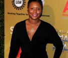 Comedienne Torrei Hart arrives at the 41st NAACP Image Awards Nominees Pre-Show Gala Reception at the Milk Studios