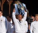 Vincent Kompany - Manchester City Defender