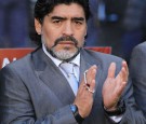 Diego Maradona, World Cup