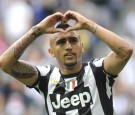 Arturo Vidal, Juventus, Soccer