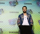 Actor Jared Leto and Samsung celebrate the Premiere of 'Suicide Squad' at Beacon Theatre on August 1, 2016 in New York, New York.