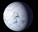 (Precambrian|Cryogenian) Snowball Earth 700 million years ago.