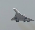 Concorde test Flight