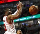 NBA News: Dwyane Wade Fractures Elbow, Done For Season