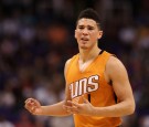 NBA News: Phoenix Suns' Devin Booker To Miss Next Game Vs. Detroit With Sore Ankle