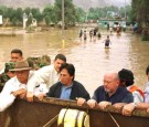 El Nino Hits Peru