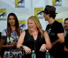 CW's 'The Vampire Diaries' Panel - Comic-Con International 2014