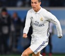 Cristiano Ronaldo of Real Madrid in action during the FIFA Club World Cup final match between Real Madrid and Kashima Antlers at International Stadium Yokohama on December 18, 2016 in Yokohama, Japan.