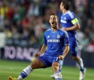Soccer, Chelsea, Eden Hazard