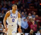 NCAA News: Jayson Tatum Declares For 2017 NBA draft After Lone Season With Duke